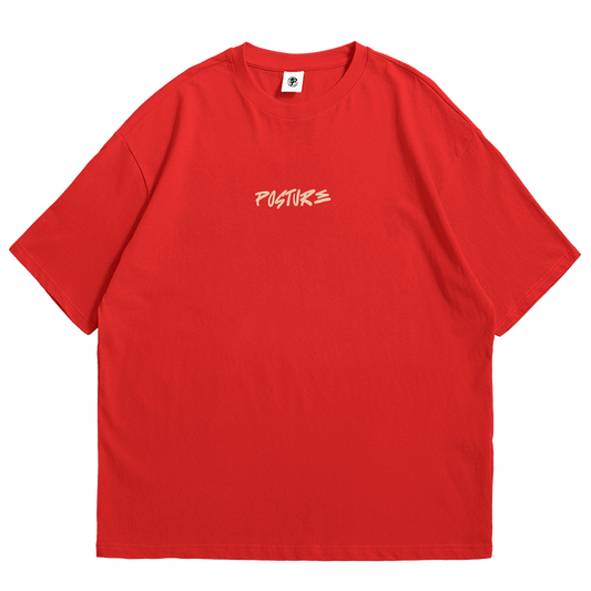 Capital T-shirt Vermelha