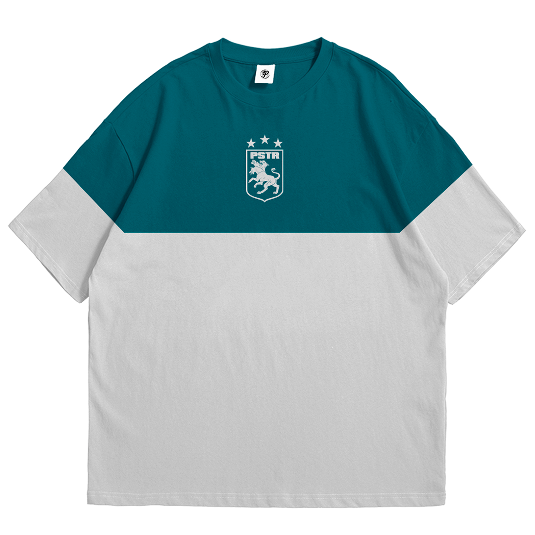 Trash T-shirt Verde