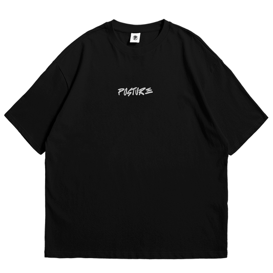 Capital T-shirt Preta