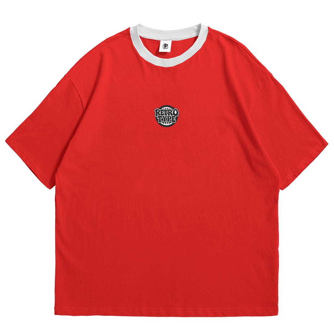 Clips T-shirt Vermelha