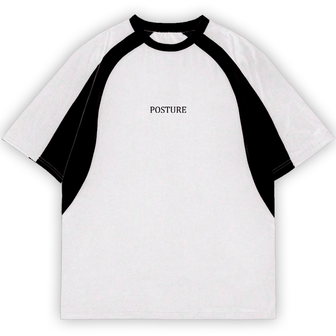 Cut T-shirt Off-white