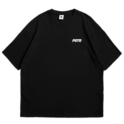 Classic T-shirt Preta