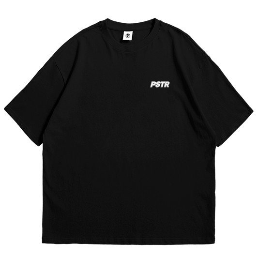 Classic T-shirt Preta