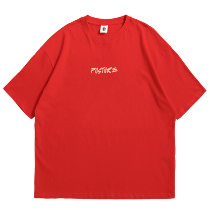 Capital T-shirt Vermelha