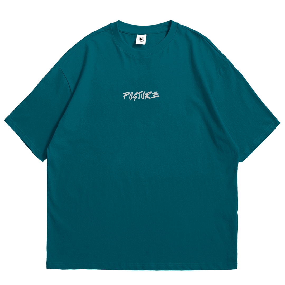 Capital T-shirt Verde