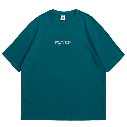 Capital T-shirt Verde