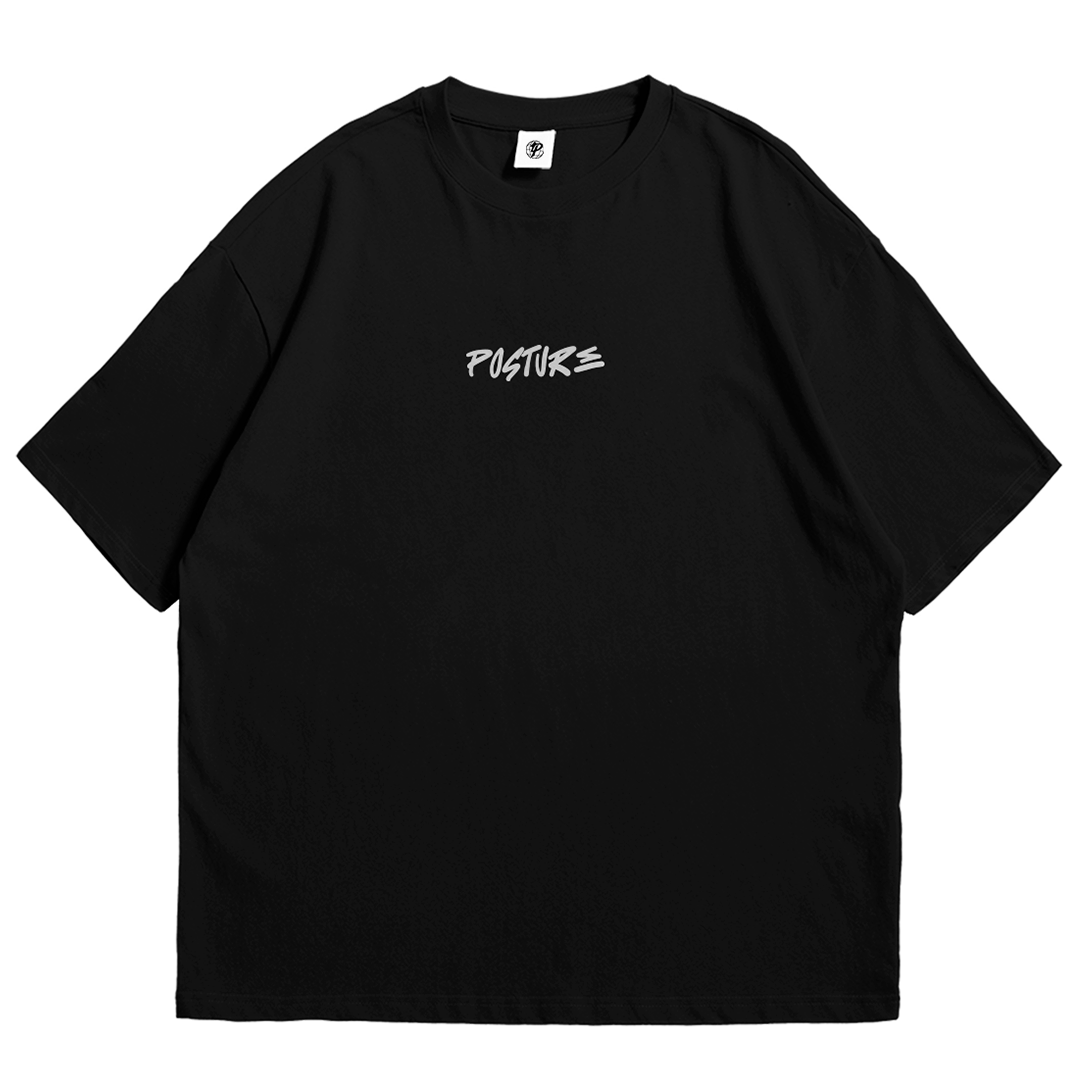 Capital T-shirt Preta