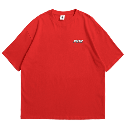 Classic T-shirt Vermelha