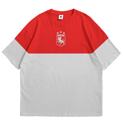 Trash T-shirt Vermelha