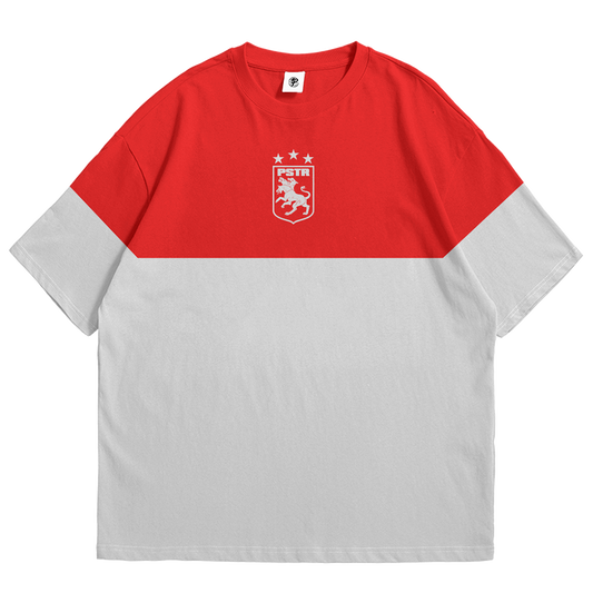 Trash T-shirt Vermelha