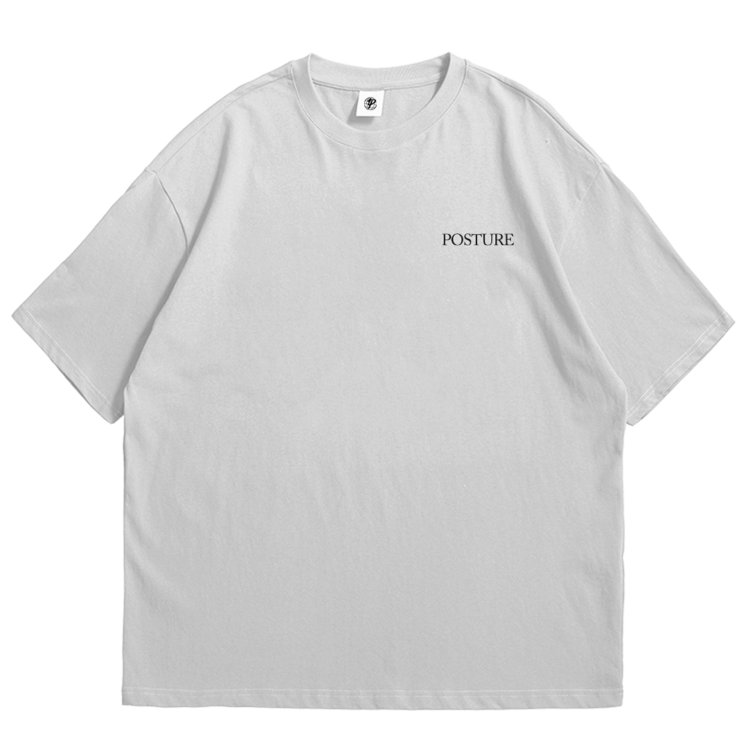 Posture T-shirt Off-white