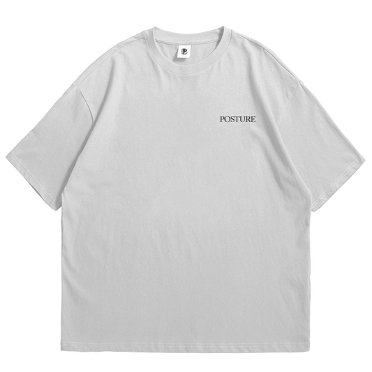 Posture T-shirt Off-white
