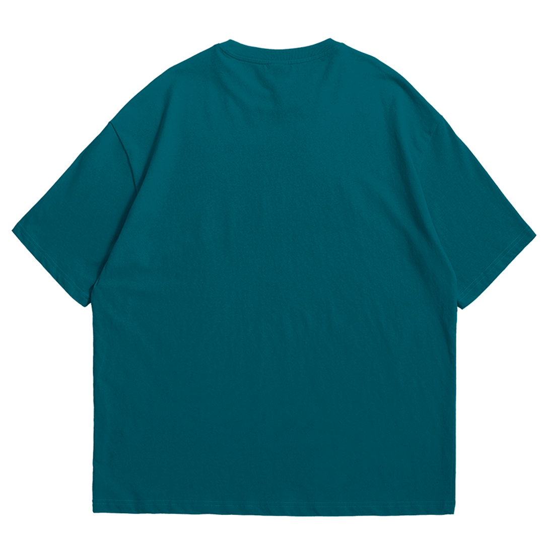 Posture T-shirt Verde