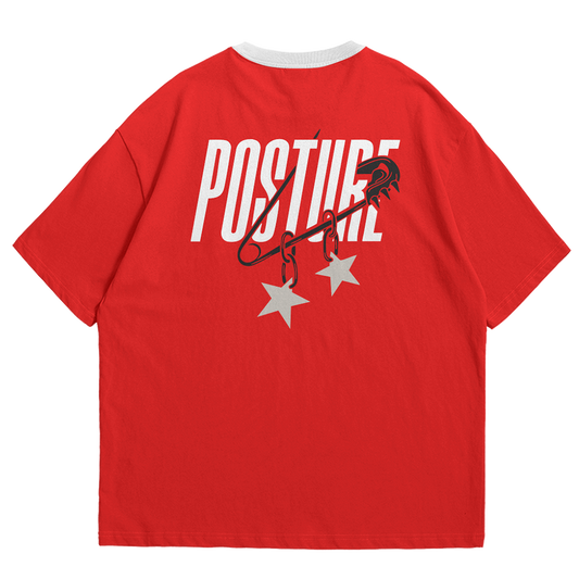 Clips T-shirt Vermelha