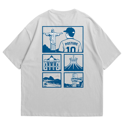 Capital T-shirt Off-white