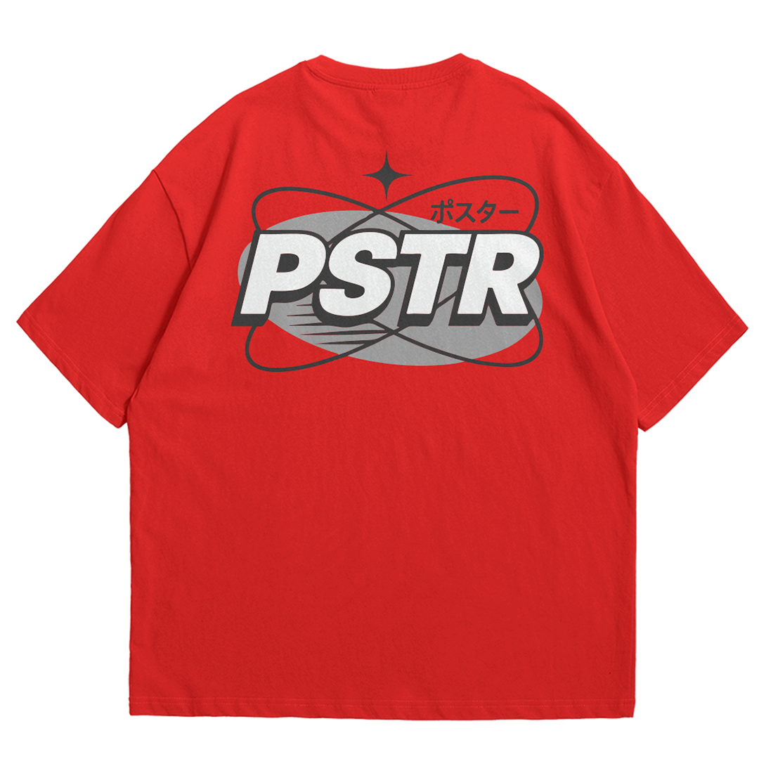 Classic T-shirt Vermelha