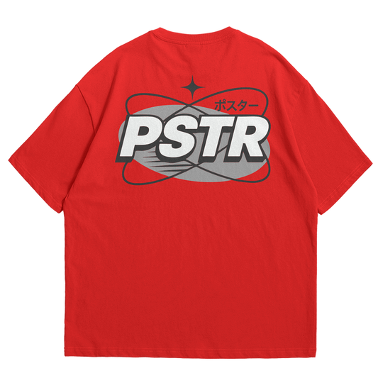 Classic T-shirt Vermelha