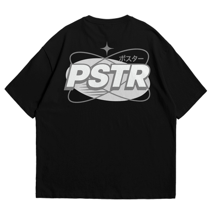 Classic T-shirt Preta