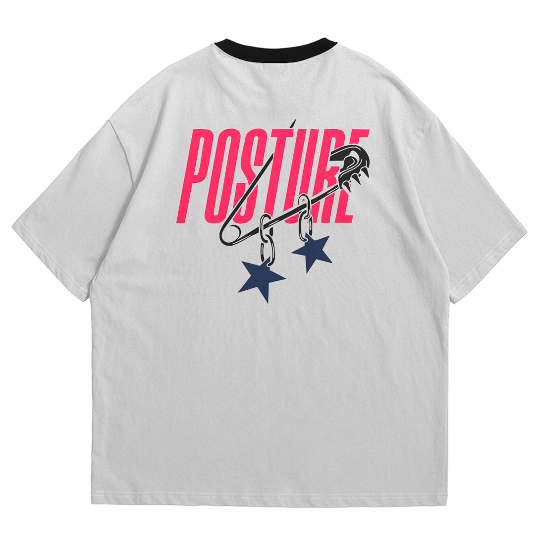 Clips T-shirt Off-white