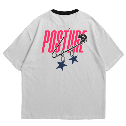 Clips T-shirt Off-white