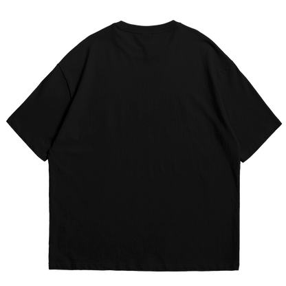 Posture T-shirt Preta