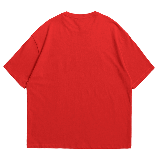 Angel T-shirt Vermelha