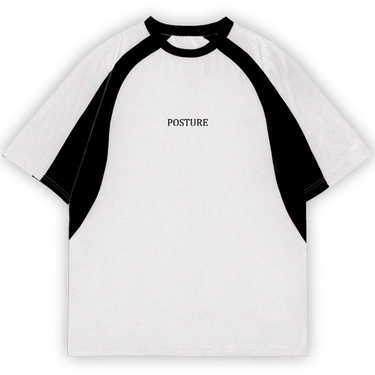 Cut T-shirt Off-white