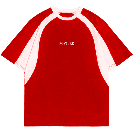 Cut T-shirt Vermelha