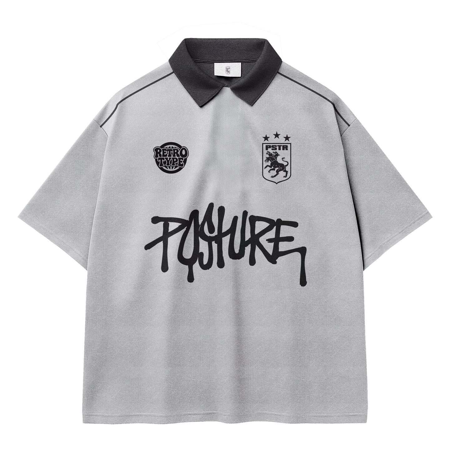 Retrotype Polo Shirt Branca