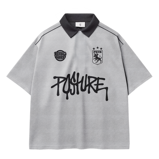 Retrotype Polo Shirt Branca